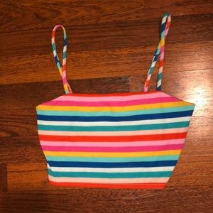 Forever21 Crop Top (Price negotiable)